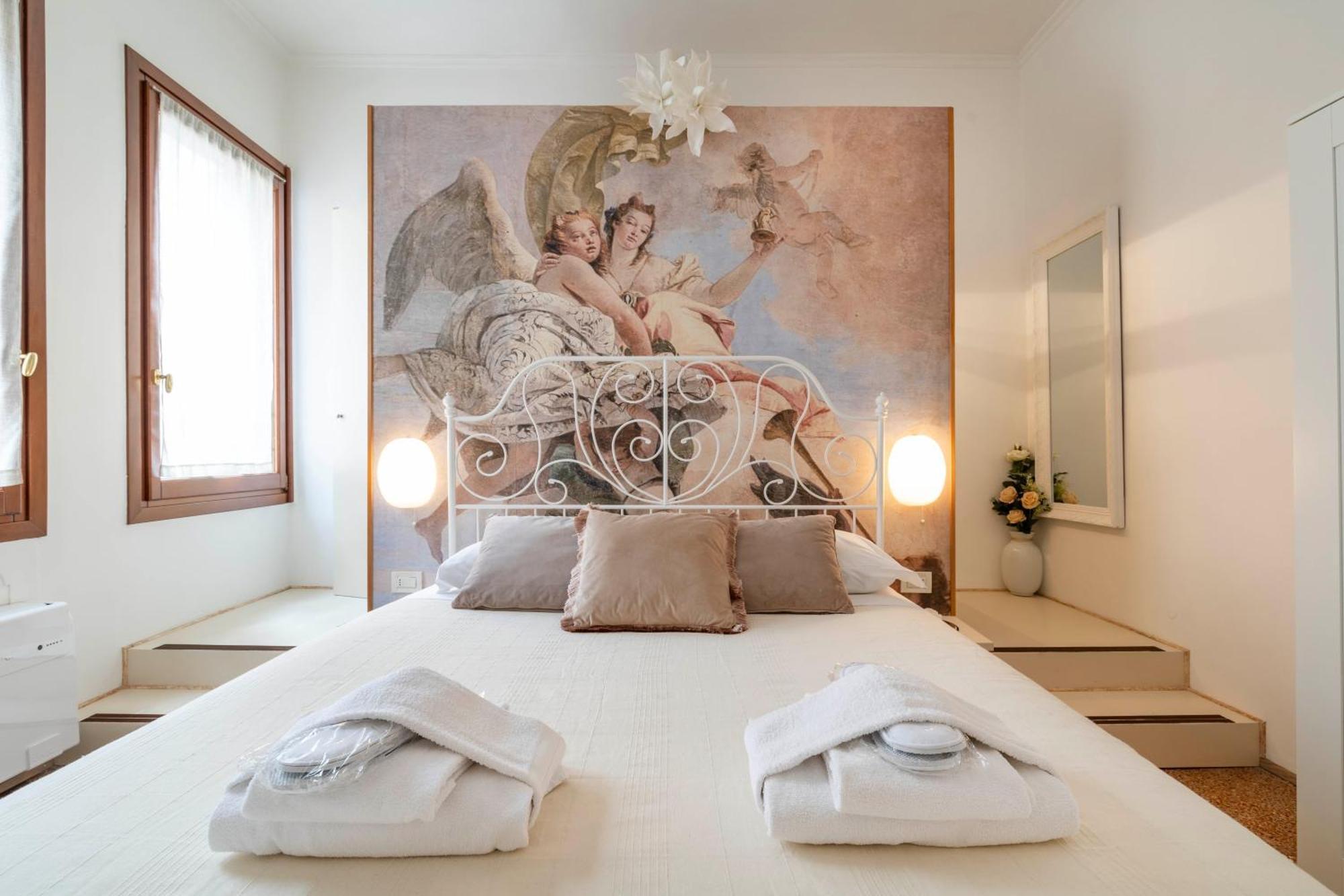 ונציה Ca' Pestrin Suite House - San Marco Square מראה חיצוני תמונה
