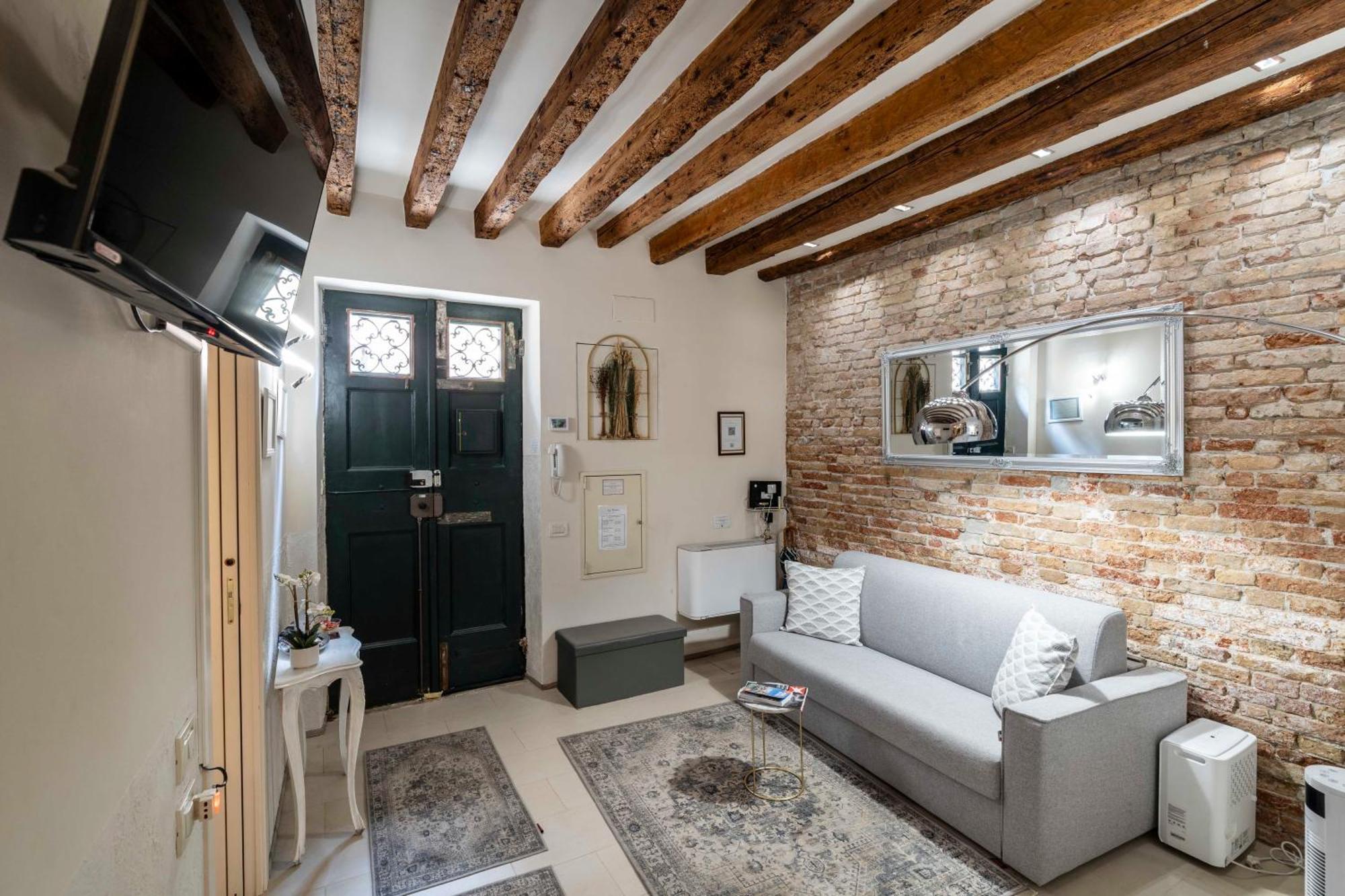 ונציה Ca' Pestrin Suite House - San Marco Square מראה חיצוני תמונה