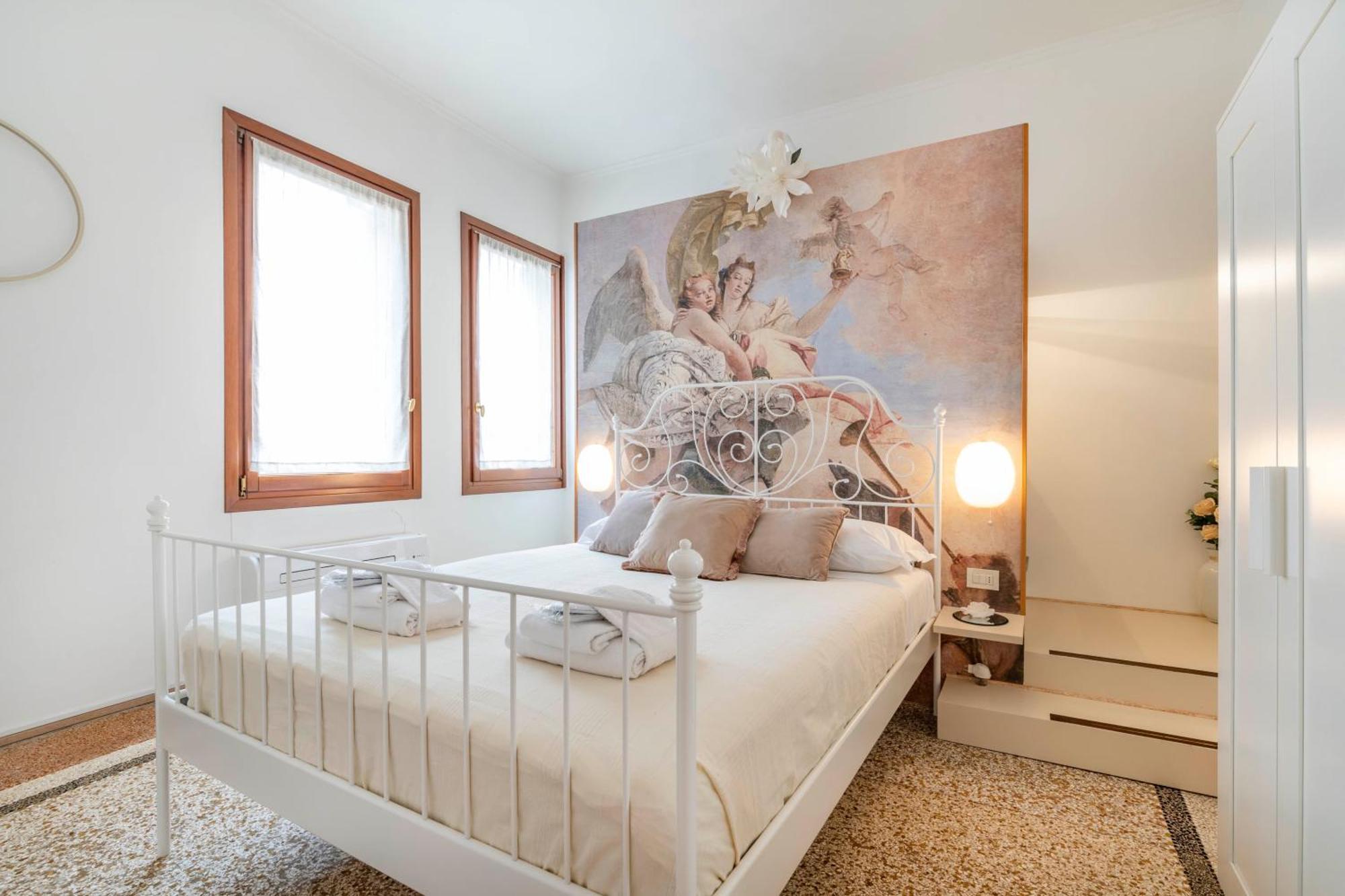 ונציה Ca' Pestrin Suite House - San Marco Square מראה חיצוני תמונה